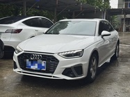 Audi A4 2021