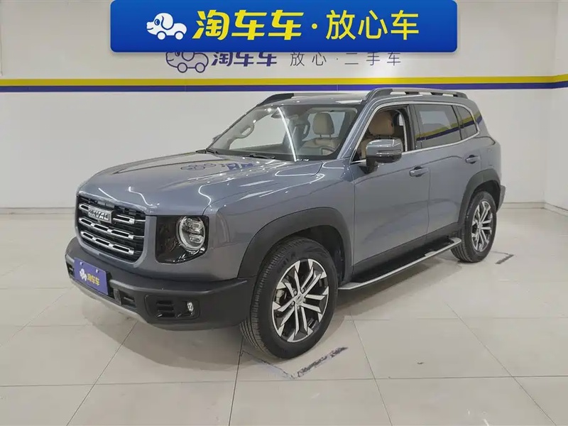 Haval Big Dog