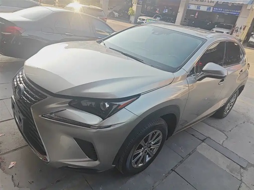Lexus NX 2019