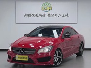 Mercedes-Benz CLA-Class 2016
