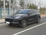 Porsche Cayenne 2023