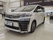 Toyota Vellfire 2022