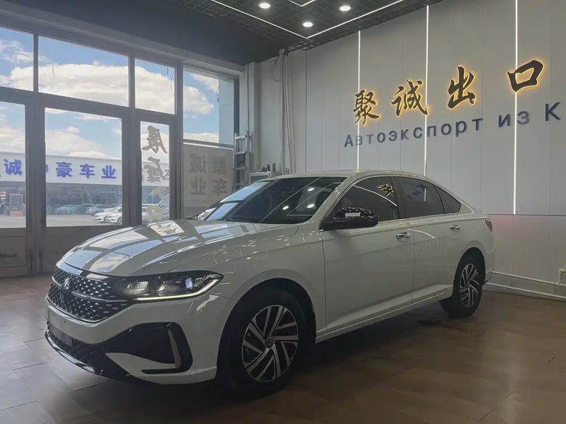 Volkswagen Lavida