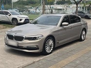 BMW 5 Series 2018