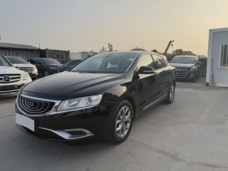 Geely Borui