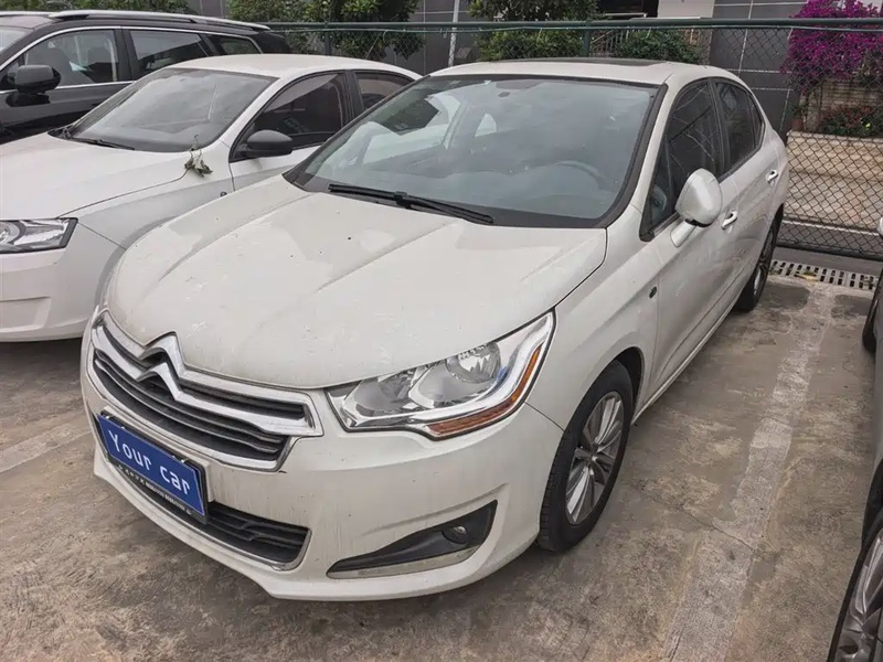 Citroen C4