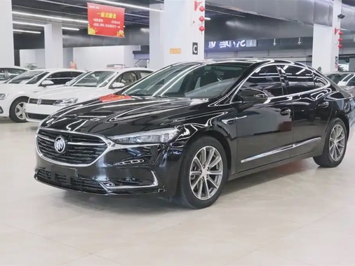 Buick LaCrosse 2021