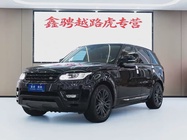 Land Rover Sport 2017