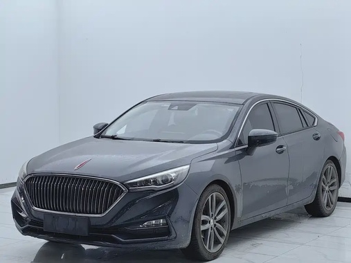 Hongqi H5 2019