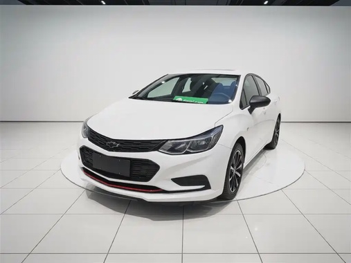 Chevrolet Cruze 2018