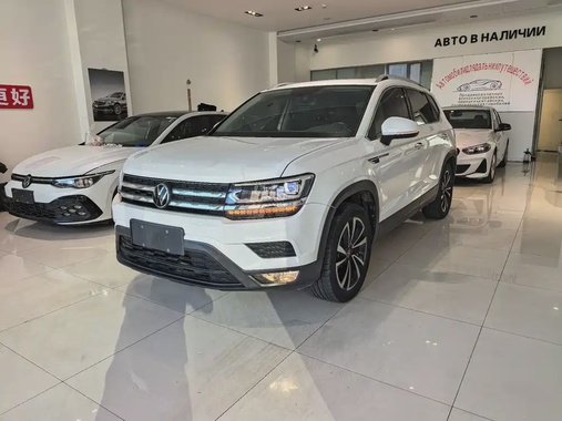 Volkswagen Tharu 2022