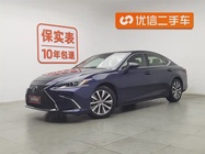 Lexus ES 2019