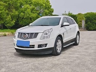 Cadillac SRX 2015