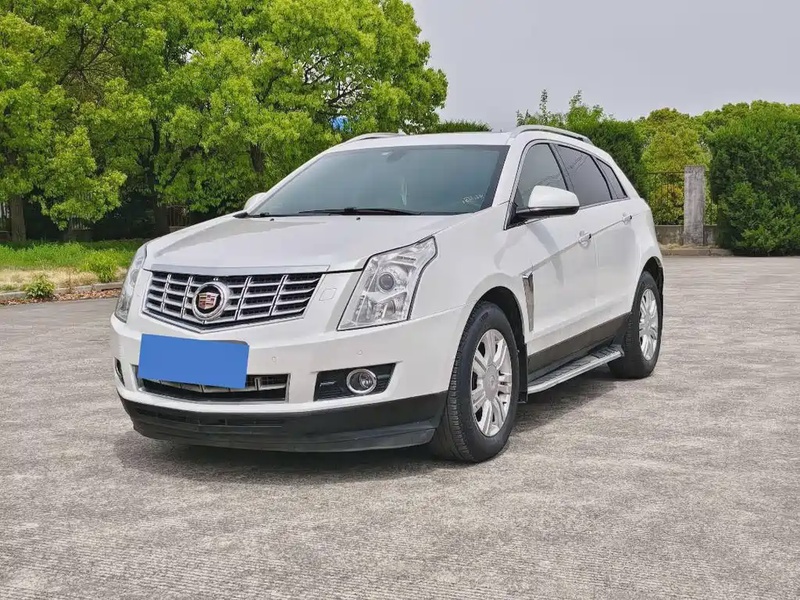 Cadillac SRX