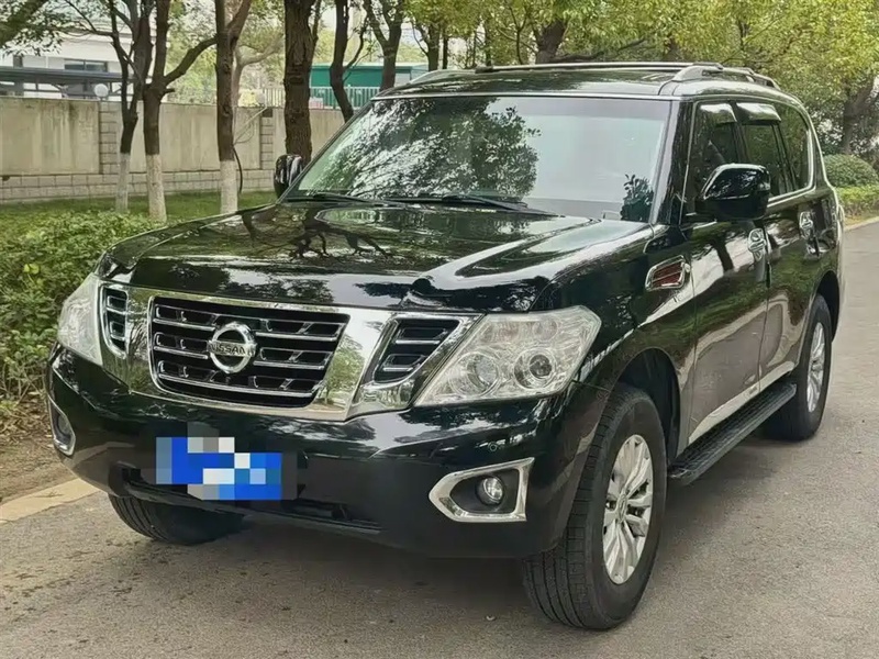 Nissan Patrol