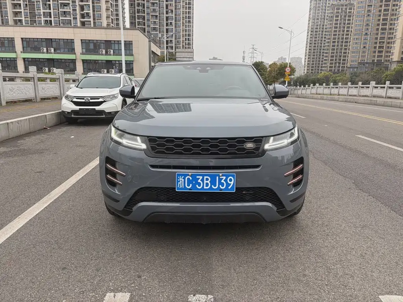 Land Rover Evoque