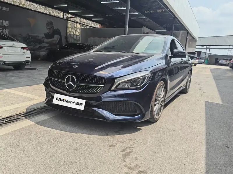 Mercedes-Benz CLA-Class