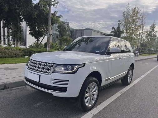 Land Rover Range Rover 2017