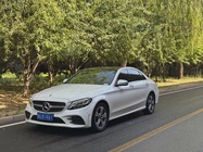 Mercedes-Benz C-Class 2021