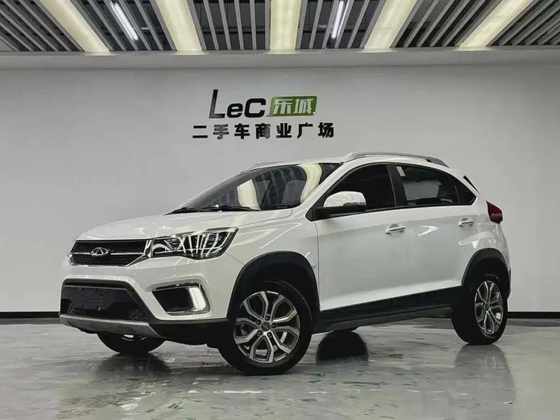 Chery Tiggo 3