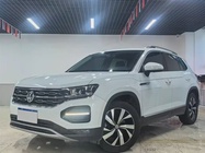Volkswagen Tayron 2022