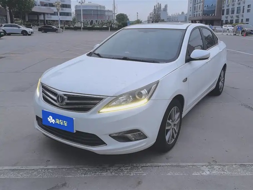 Changan Eado 2018
