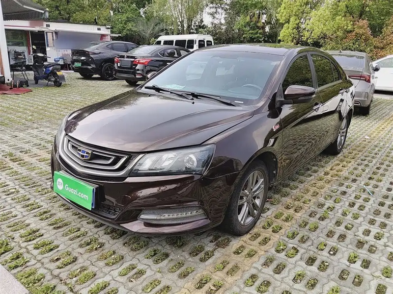 Geely Emgrand