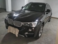 BMW X4 2016