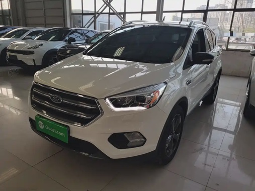 Ford Kuga 2021