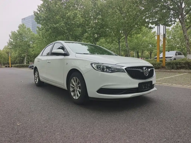 Buick Excelle