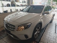 Mercedes-Benz GLA-Class 2018