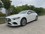 Mercedes-Benz A-Class 2021