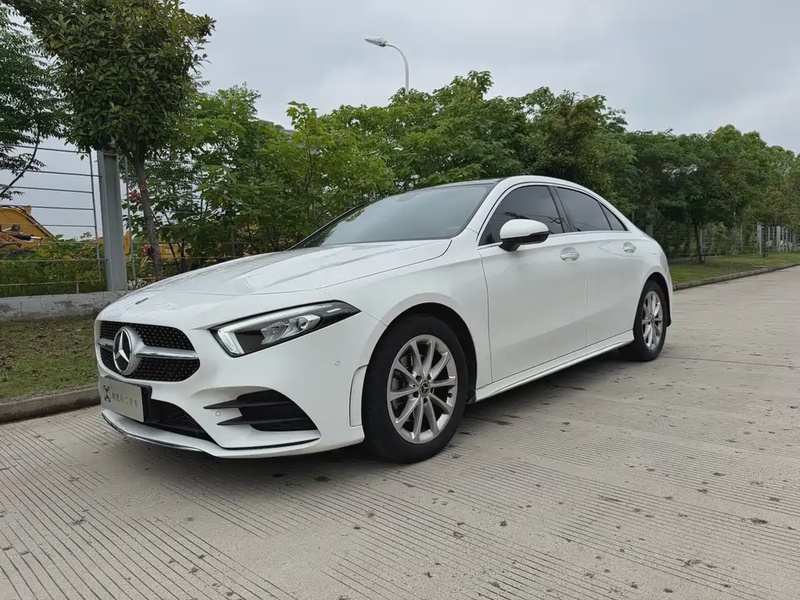 Mercedes-Benz A-Class