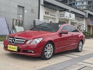 Mercedes-Benz E-Class 2010
