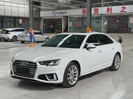 Audi A4 2019