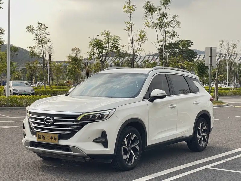 GAC GS5