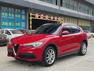 Alfa Romeo Stelvio 2019