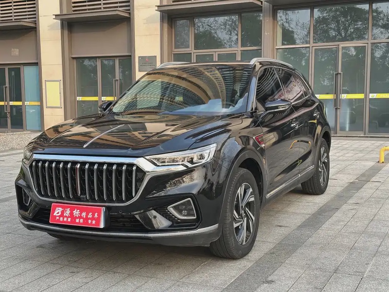 Hongqi HS5