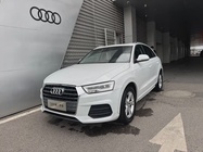 Audi Q3 2018