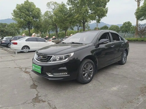 Geely Vision 2018