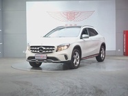 Mercedes-Benz GLA-Class 2020