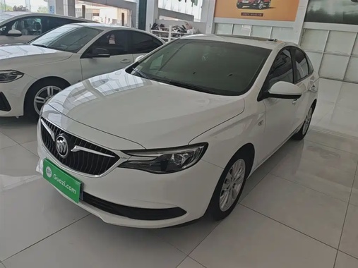 Buick Excelle 2021