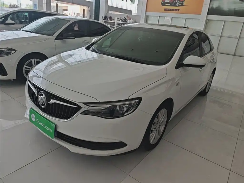 Buick Excelle