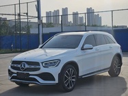 Mercedes-Benz GLC-Class 2020