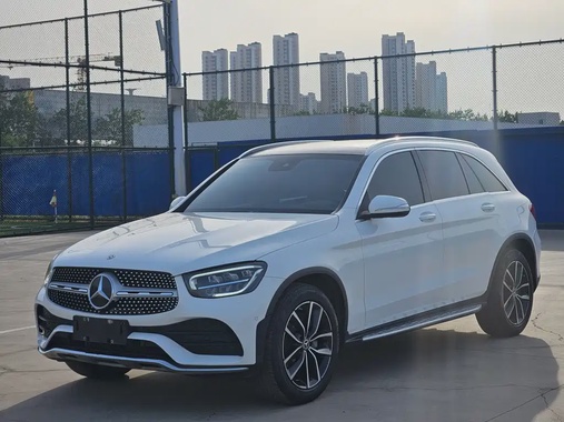 Mercedes-Benz GLC-Class 2020