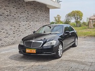 Mercedes-Benz S-Class 2011