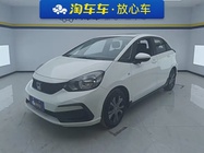 Honda Fit 2022
