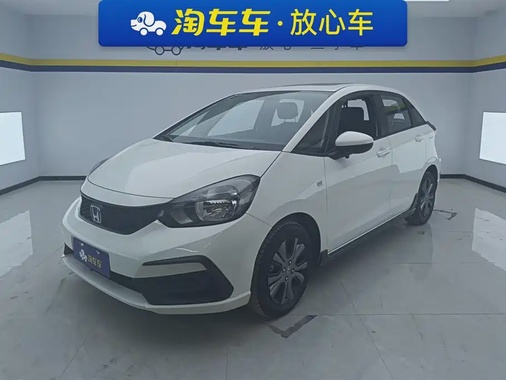 Honda Fit 2022