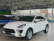 Porsche Macan 2017