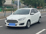 Ford Escort 2017